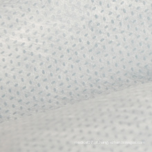 100% Polipropileno SS SSS Spunbond Nonwoven Fabric